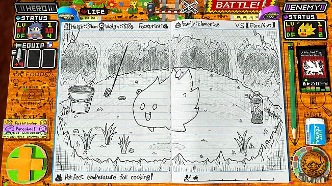 RPG Time: The Legend of Wright