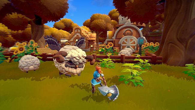 Overthrown (Game Preview)