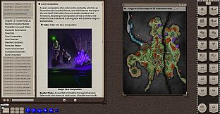 Fantasy Grounds - Rise of the Drow: Collector's Edition