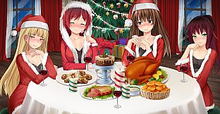 Santa Girls - Avatars