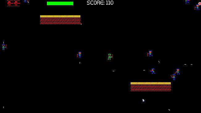 Tiger Soldier Ⅰ MP041