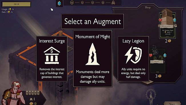 Backpack: Tower Defense