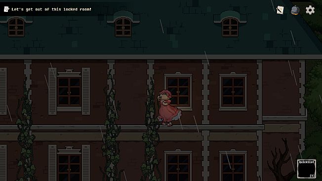 머준이의 사건파일 ~쌍둥이 저택의 비밀~