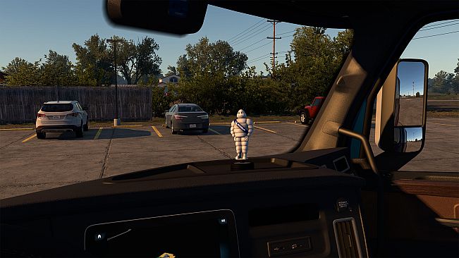 American Truck Simulator - Michelin Fan Pack