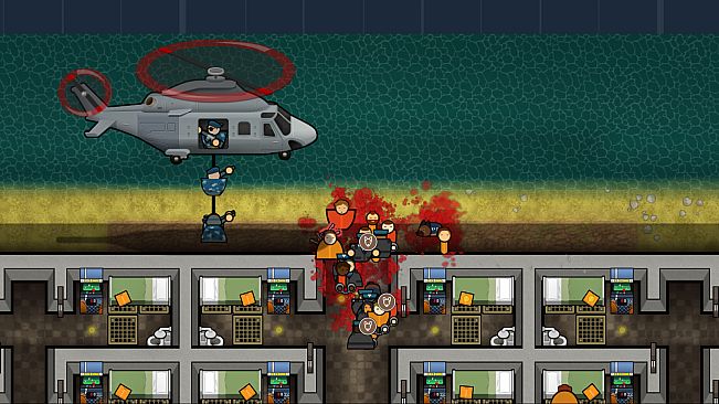 Prison Architect - Island Bound