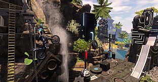 Trials Fusion - Welcome to the Abyss