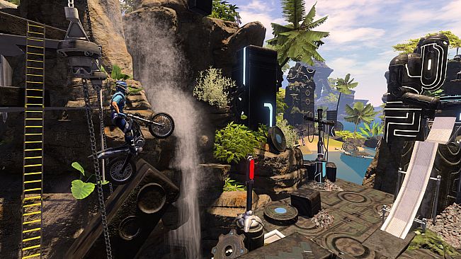 Trials Fusion - Welcome to the Abyss