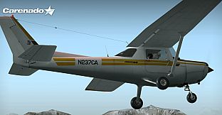 X-Plane 10 AddOn - Carenado - C152 II
