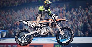 Monster Energy Supercross 4 - 2Stroke Bikes Pack (250)