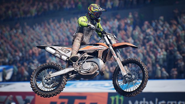 Monster Energy Supercross 4 - 2Stroke Bikes Pack (250)