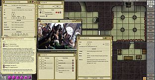 Fantasy Grounds - Pathfinder RPG - Pathfinder Module: Masks of the Living God