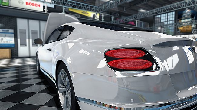 Car Mechanic Simulator 2015 - Bentley