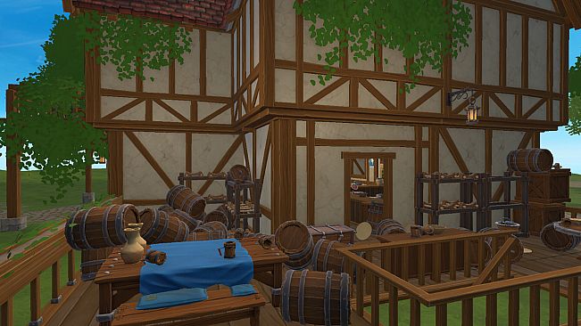 Tavern: Tidy Up