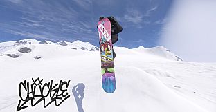 Shredders - 540INDY Chuckle Board 2024