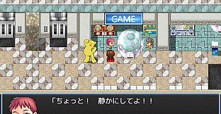 RPG Maker MZ - Shopping Mall Tileset