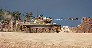 World of Tanks — AMX M4 mle. 49 Pack (VIII French Heavy Tank)