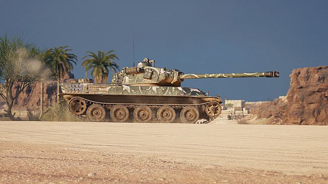 World of Tanks — AMX M4 mle. 49 Pack (VIII French Heavy Tank)