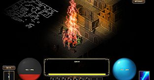 Escape from Deathmark Dungeon