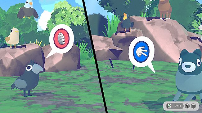 Beastly Tactics: Rock Paper Scissors