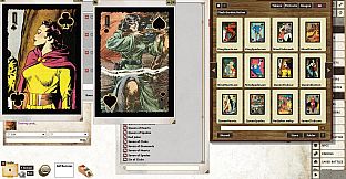 Fantasy Grounds - Flash Gordon Action Deck