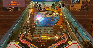 Pirates Pinball
