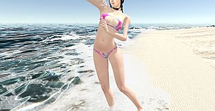 3D Lover - Hot Summer Temptation