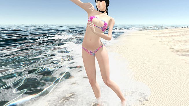 3D Lover - Hot Summer Temptation