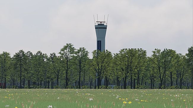 X-Plane 12 Add-on: Aerosoft - Airport Hamburg