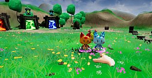 Kibbi Keeper VR