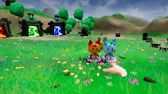 Kibbi Keeper VR