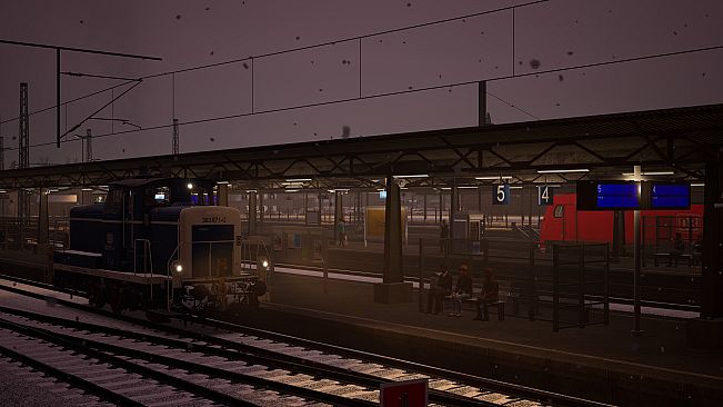 Train Sim World 4: Nahverkehr Dresden - Riesa Route Add-On