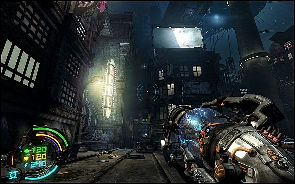 Hard Reset Extended Edition