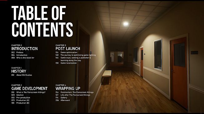 The Painscreek Killings - The Making of The Painscreek Killings