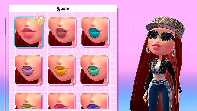 Bratz Rhythm & Style - Fashion Celebrity Pack