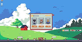 Desktop Ramen Tycoon