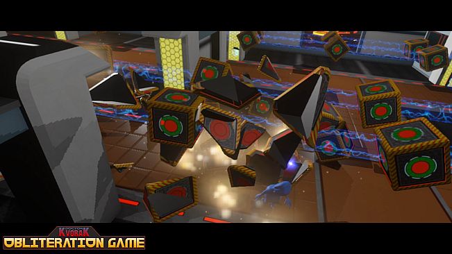 Doctor Kvorak's Obliteration Game