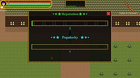 The Legendary Player - Make Your Reputation - OPEN BETA