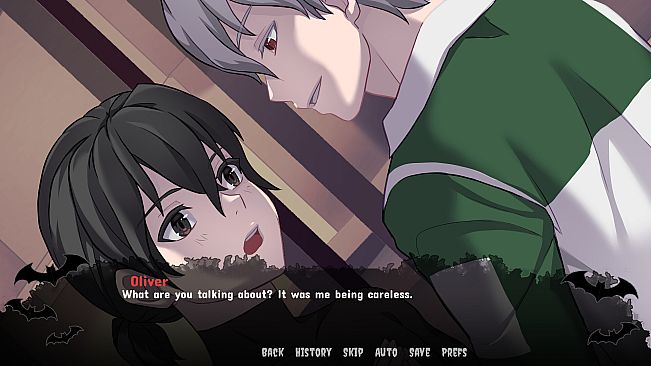 Hardships Of A Vampire