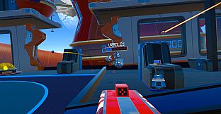 Warp League Basketball