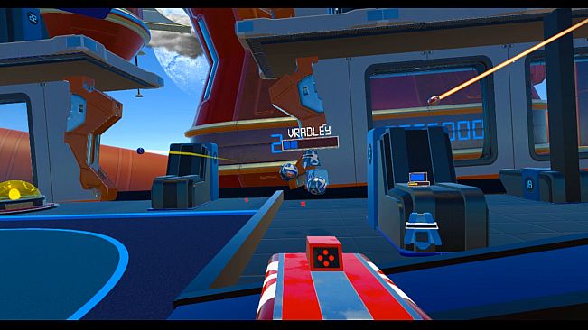 Warp League Basketball