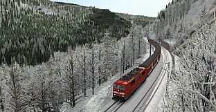 Train Simulator: Konstanz - Villingen Route Extension: Villingen - Hausach Add-On