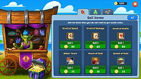 Firestone – Idle Clicker Online RPG