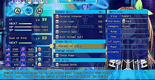 Superdimension Neptune VS Sega Hard Girls - IF's Gust of Wind