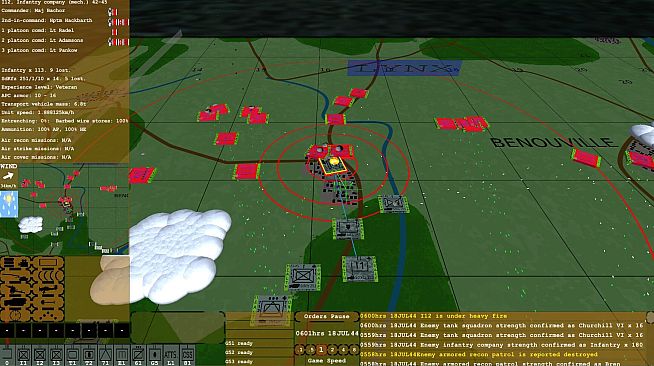 Maneuver Warfare - Mission Pack West 44-45