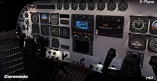 X-Plane 10 AddOn - Carenado - C208B Grand Caravan