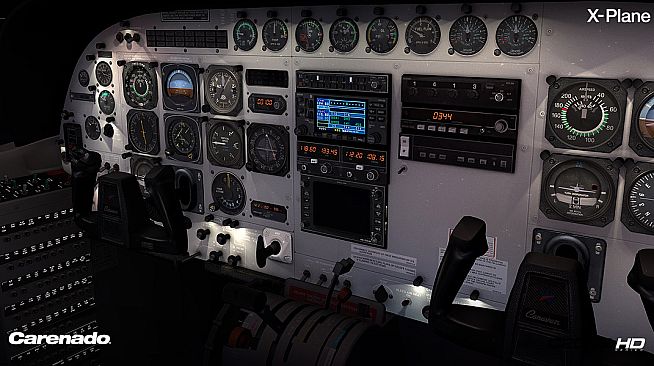 X-Plane 10 AddOn - Carenado - C208B Grand Caravan