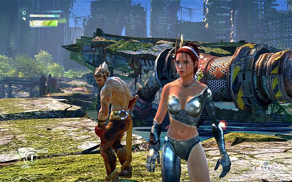 ENSLAVED: Odyssey to the West Premium Edition
