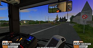 OMSI 2 Add-on Saint-Servan