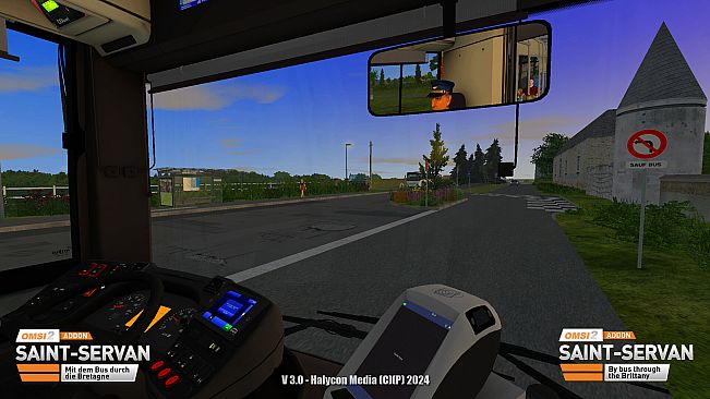 OMSI 2 Add-on Saint-Servan