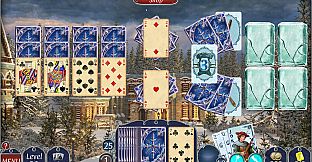 Jewel Match Solitaire Winterscapes 4 - Collector's Edition